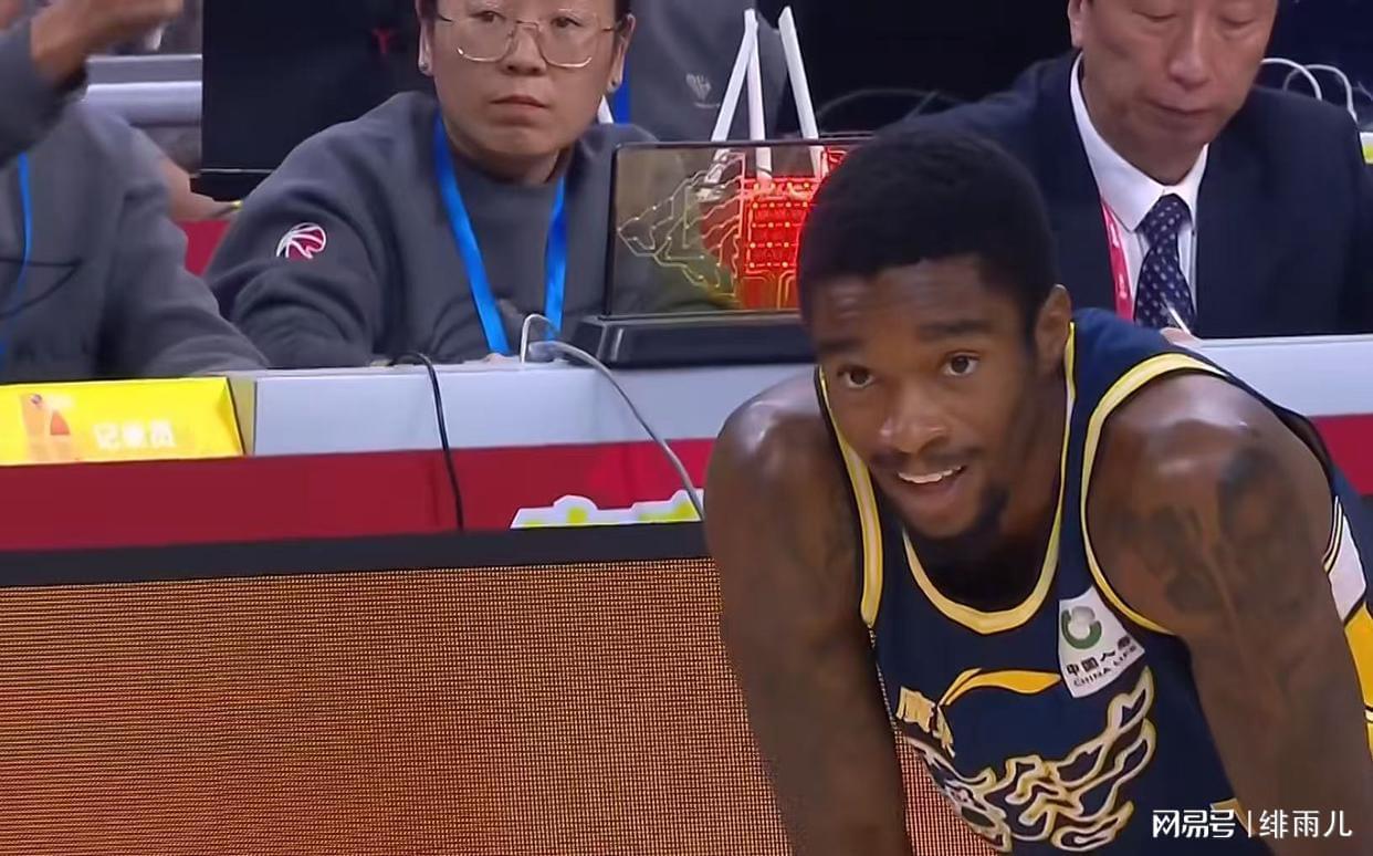 太适合广东队!NBA强力中锋确认离队,或被朱芳雨“重金”抢下?